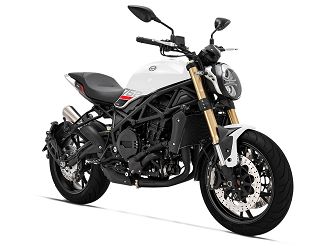 image 2 for MOTOCYKL BENELLI 752S BIAŁY 2023 