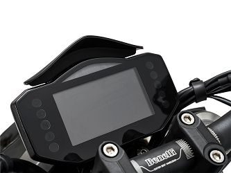 image 6 for MOTOCYKL BENELLI 752S BIAŁY 2023 