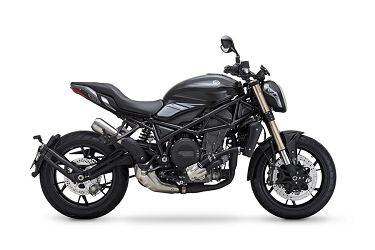 image 7 for MOTOCYKL BENELLI 752S CZARNY 2023