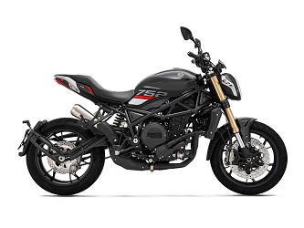 MOTOCYKL BENELLI 752S CZARNY 2023