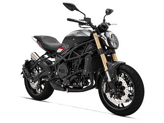 image 2 for MOTOCYKL BENELLI 752S CZARNY 2023