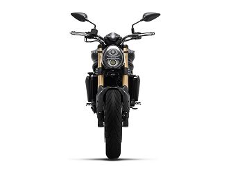 image 3 for MOTOCYKL BENELLI 752S CZARNY 2023