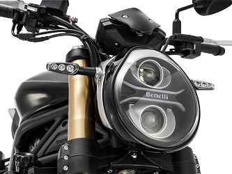 image 5 for MOTOCYKL BENELLI 752S CZARNY 2023
