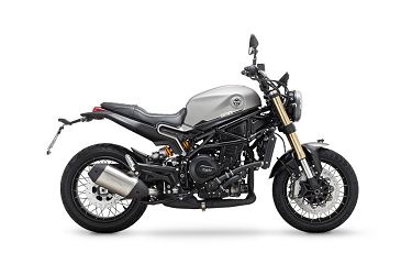 image 12 for MOTOCYKL BENELLI LEONCINO 800 SZARY MAT 2022 