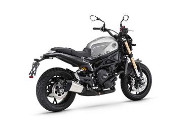 image 2 for MOTOCYKL BENELLI LEONCINO 800 SZARY MAT 2022 