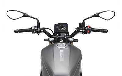 image 5 for MOTOCYKL BENELLI LEONCINO 800 SZARY MAT 2022 