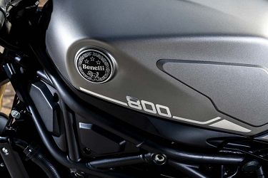 image 8 for MOTOCYKL BENELLI LEONCINO 800 SZARY MAT 2022 