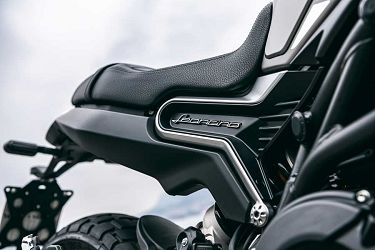 image 9 for MOTOCYKL BENELLI LEONCINO 800 SZARY MAT 2022 