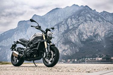 image 10 for MOTOCYKL BENELLI LEONCINO 800 SZARY MAT 2022 