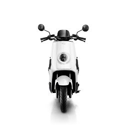 image 3 for MOTOROWER ELEKTRYCZNY NQI CARGO biały 2022 z 2 bateriami NIU Lithium Accu 60V 26Ah 