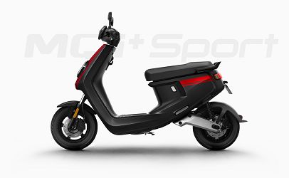 image 6 for MOTOROWER ELEKTRYCZNY MQI+ SPORT 1X48V31AH CZARNY 2022