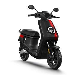 image 2 for MOTOROWER ELEKTRYCZNY MQI+ SPORT 1X48V31AH CZARNY 2022