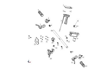 image 1 for MOCOWANIE KIEROWNICY HULAJNOGI PRO I SPORT