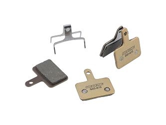 HAMULEC TARCZOWY BRAKING INCAS 2.0 KOMPLET PRZÓD I TYŁ PRZEWÓD W OPLOCIE STALOWYM + TARCZE HAMULCOWE WAVE FIX 180MM O GRUBOŚCI 3MM