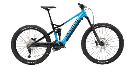 ROWER ELEKTRYCZNY MARIN ALPINE TRAIL E SHIMANO NIEBIESKI/CZARNY 29