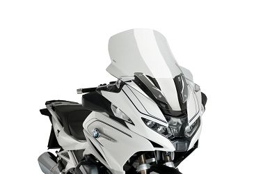 SZYBA TURYSTYCZNA PUIG DO BMW R1250RT 21-23 PRZEZROCZYSTA