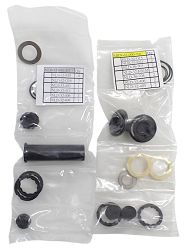 KOMPLET ŚRUB MOCUJĄCYCH DAMPER MARIN MOUNT VISION 2020 SHOCK BOLT KIT G