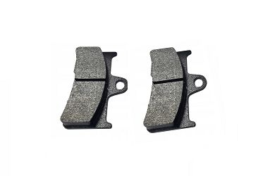 image 3 for KLOCKI HAMULCOWE TYLNE CF MOTO 450/520/550 POWER FORCE