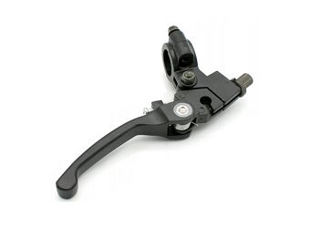 DŹWIGNIA SPRZĘGŁA Z UCHWYTEM POWER FORCE DIRTBIKE 22 MM