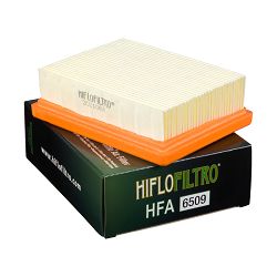 FILTR POWIETRZA HIFLO HFA6509 TRIUMPH BONEVILLE 900 '19-'24, STREET '16-'24, BONEVILLE T120 '16-'24