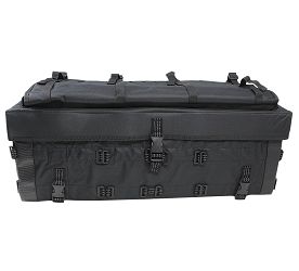 KUFER-TORBA PODRÓŻNA MATERIAŁOWA ATV QUAD 9010 CZARNY