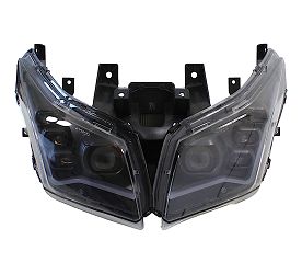 REFLEKTOR PRZEDNI KYMCO X-TOWN E5