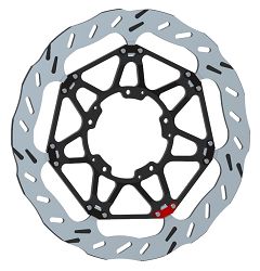 TARCZA HAMULCOWA BRAKING EPTA WAVE PŁYWAJĄCA O330 EP156L