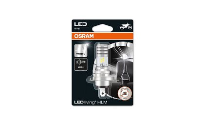 ŻARÓWKA OSRAM LEDRIVING 64185DWP-01B 5.0W/5.5W/12V PX43T HS1 COOL WHITE 6000K M-TECH