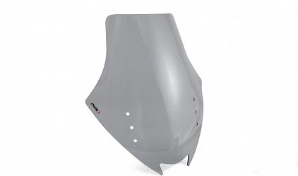 SZYBA TURYSTYCZNA PUIG DO KAWASAKI ZZR600 93-06 LEKKO PRZYCIEMNIONA
