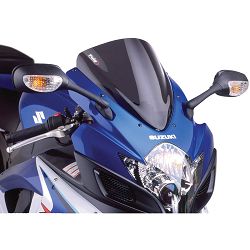 SZYBA SPORTOWA Z-RACING PUIG DO KAWASAKI ZX-6R 98-02 MOCNO PRZYCIEMNIONA