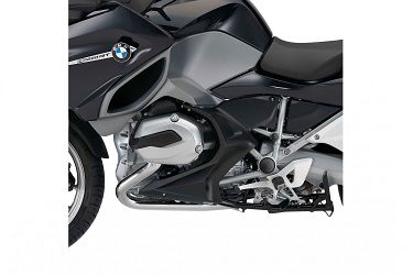 image 1 for ZAŚLEPKI RAMY PUIG DO BMW R1200RT 14-20 CZARNE 