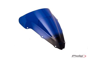 SZYBA SPORTOWA PUIG DO HONDA CBR600F 01-07 NIEBIESKA