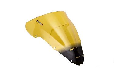 SZYBA SPORTOWA PUIG DO HONDA CBR600F 01-10 ŻÓŁTA