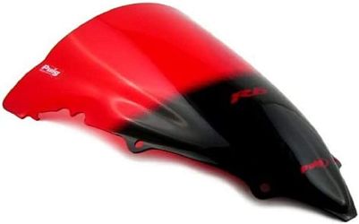 SZYBA SPORTOWA PUIG DO YAMAHA YZF-R6 03 CZERWONA