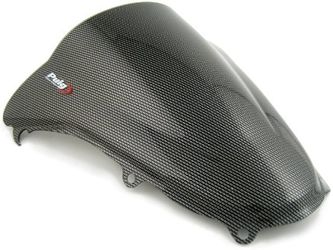 SZYBA SPORTOWA PUIG DO SUZUKI SV1000S 03 CARBON