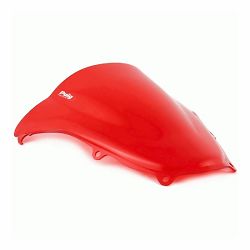 SZYBA SPORTOWA PUIG DO SUZUKI SV1000S 03 CZERWONA