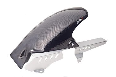 BŁOTNIK TYLNY PUIG DO SUZUKI GSX1400 01-06 CARBON