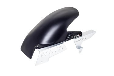 BŁOTNIK TYLNY PUIG DO YAMAHA XJR1200/1300 98-13 CZARNY MAT
