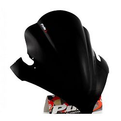 SZYBA SPORTOWA PUIG DO YAMAHA FZ6 FAZER 04-08 CZARNA