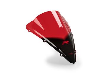 SZYBA SPORTOWA PUIG DO YAMAHA YZF R1 04-06 CZERWONA