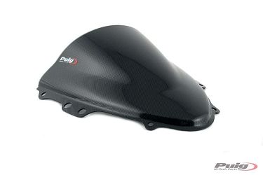SZYBA SPORTOWA PUIG DO SUZUKI GSX-R750 04-05 CARBON