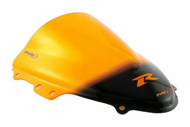SZYBA SPORTOWA PUIG DO SUZUKI GSX-R750 04-05 ŻÓŁTA