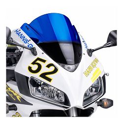 SZYBA SPORTOWA PUIG DO HONDA CBR1000RR 04-07 NIEBIESKA