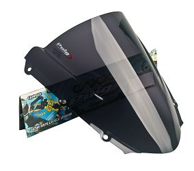 SZYBA TUTYSTYCZNA V-TECH LINE PUIG DO PIAGGIO MP3 350 18-22 MOCNO PRZYCIEMNIONA