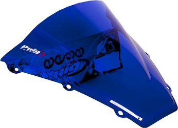 SZYBA SPORTOWA PUIG DO TRIUMPH DAYTONA 955I 01-03 NIEBIESKA