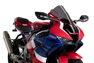SZYBA SPORTOWA PUIG DO HONDA CBR1000RR FIREBLADE 20-23 MOCNO PRZYCIEMNIONA
