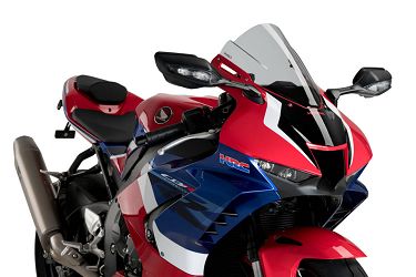 SZYBA SPORTOWA PUIG DO HONDA CBR1000RR FIREBLADE 20-23 LEKKO PRZYCIEMNIONA
