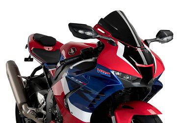 SZYBA SPORTOWA PUIG DO HONDA CBR1000RR FIREBLADE 20-23 CZARNA