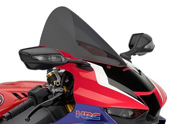 SZYBA SPORTOWA PUIG DO HONDA CBR1000RR 20-22 MOCNO PRZYCIEMNIONA
