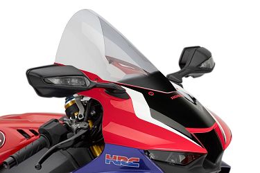 SZYBA SPORTOWA PUIG DO HONDA CBR1000RR 20-22 LEKKO PRZYCIEMNIONA